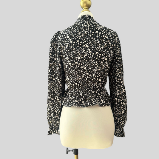 Blusa Flores