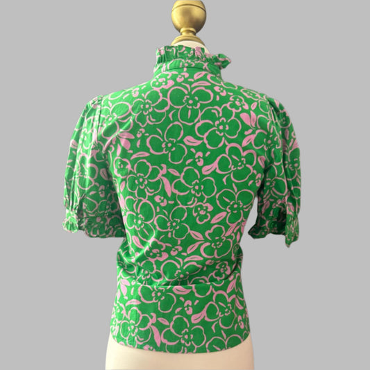 Camisa Verde