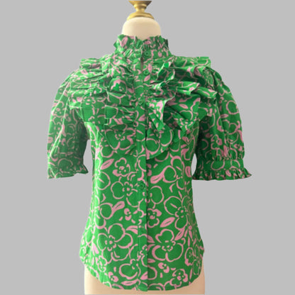 Camisa Verde