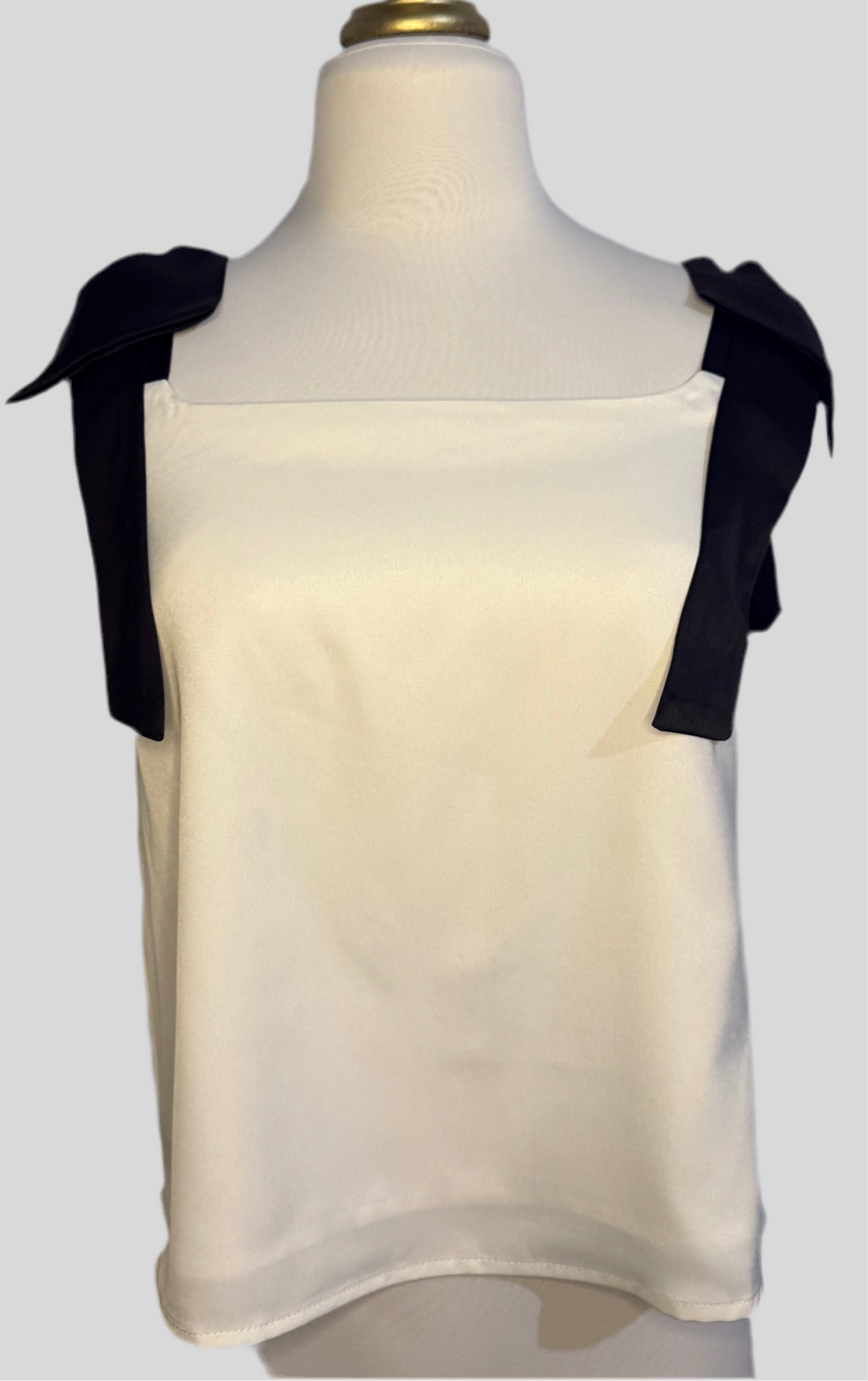 Blusa moño