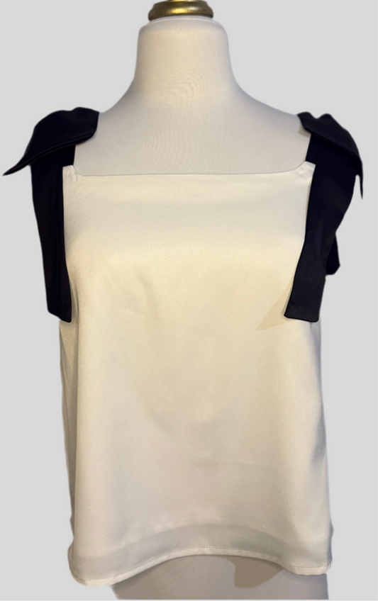 Blusa moño