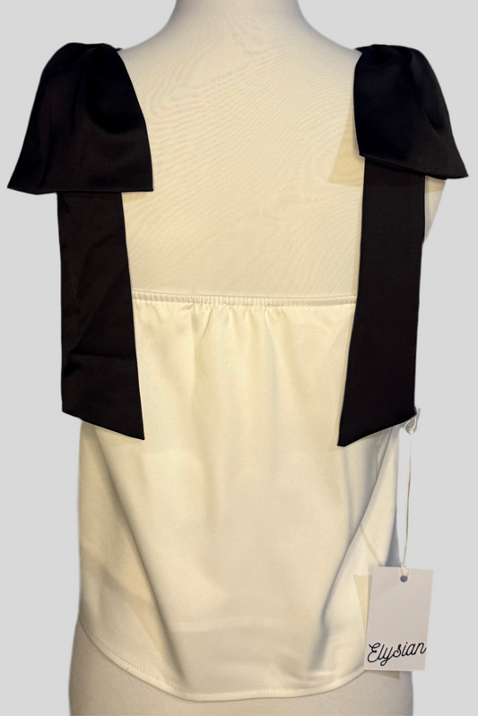 Blusa moño