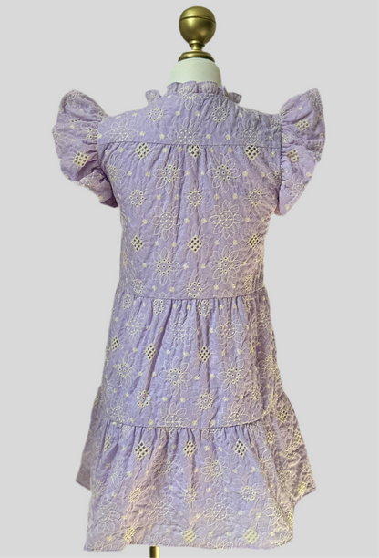 Vestido bordado